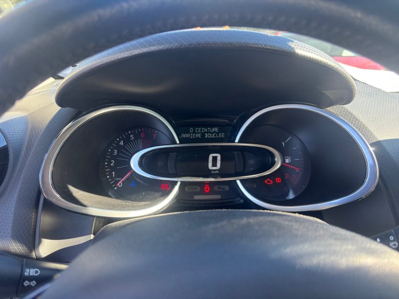 RENAULT CLIO IV 1.2 16V 75CH LIFE EURO6 2015 2016