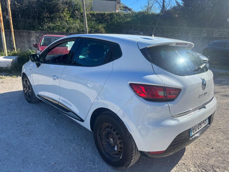RENAULT CLIO IV 1.2 16V 75CH LIFE EURO6 2015 2016