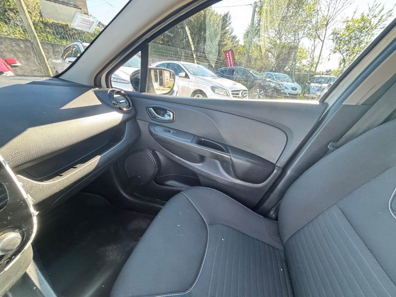 RENAULT CLIO IV 1.2 16V 75CH LIFE EURO6 2015 2016