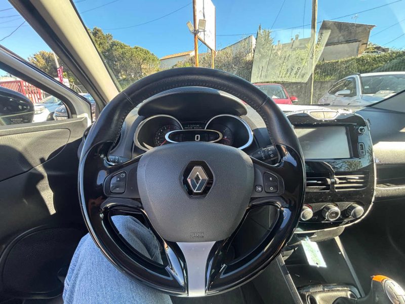 RENAULT CLIO IV 1.2 16V 75CH LIFE EURO6 2015 2016