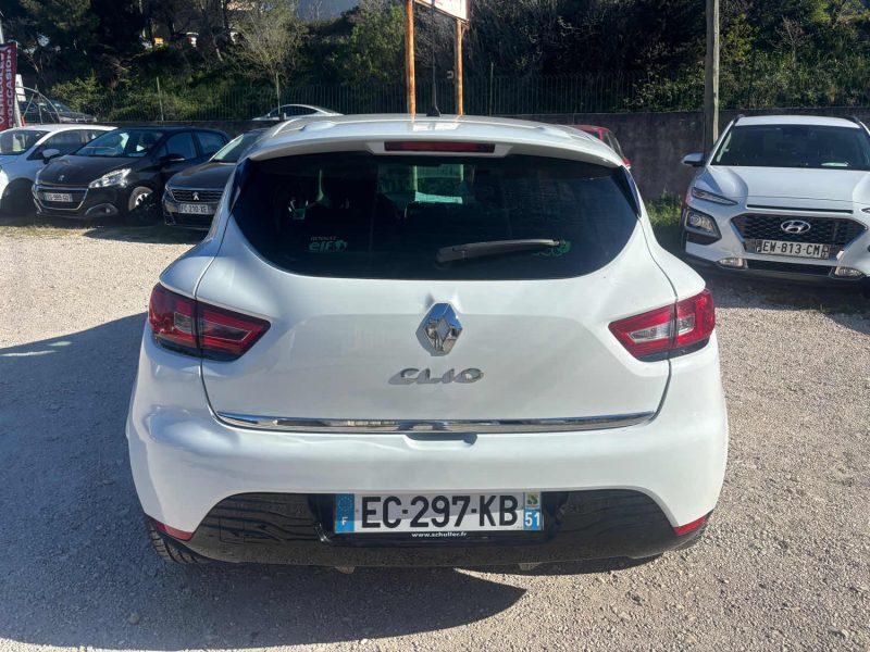 RENAULT CLIO IV 1.2 16V 75CH LIFE EURO6 2015 2016