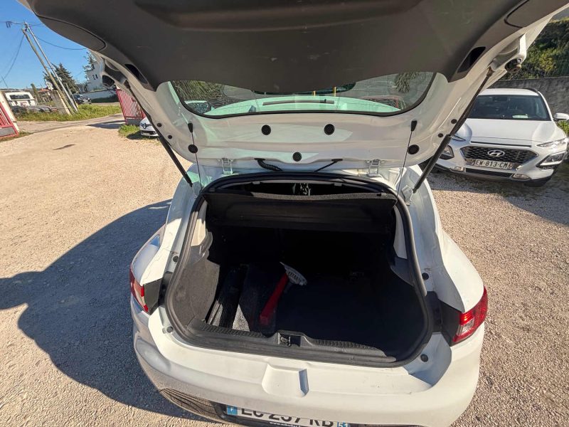 RENAULT CLIO IV 1.2 16V 75CH LIFE EURO6 2015 2016