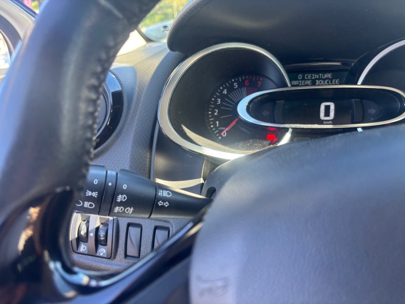 RENAULT CLIO IV 1.2 16V 75CH LIFE EURO6 2015 2016