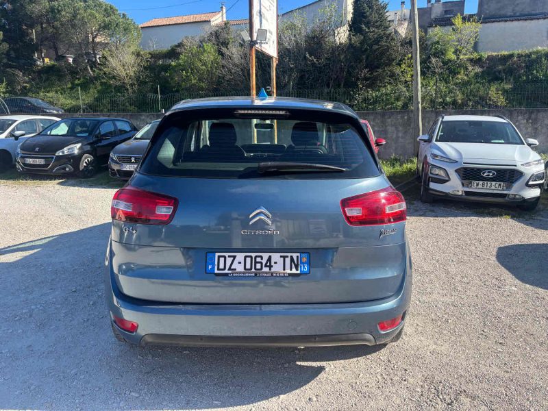 CITROEN C4 E-HDI 115CH ATTRACTION 2015