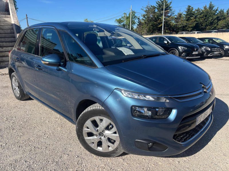 CITROEN C4 E-HDI 115CH ATTRACTION 2015