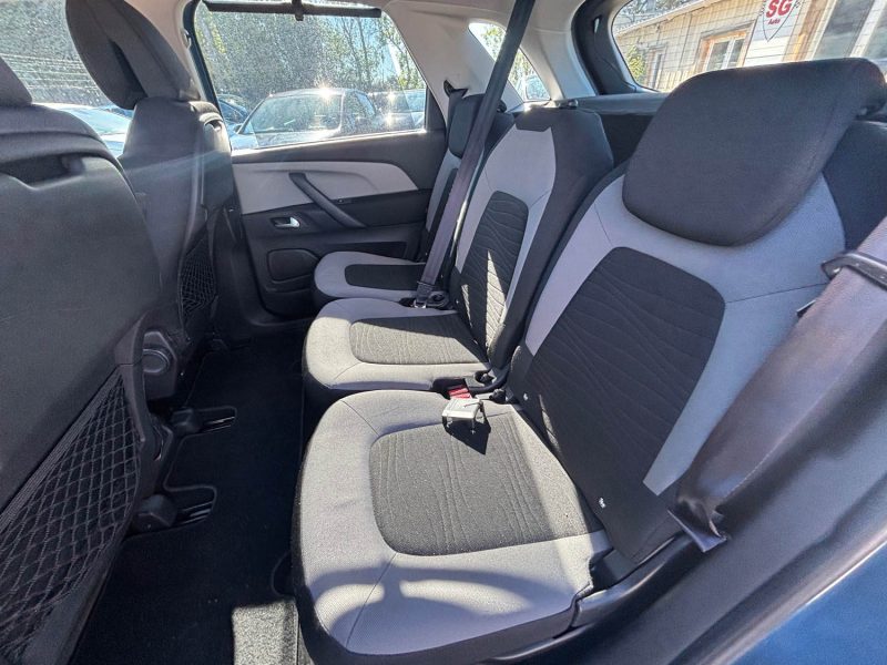 CITROEN C4 E-HDI 115CH ATTRACTION 2015