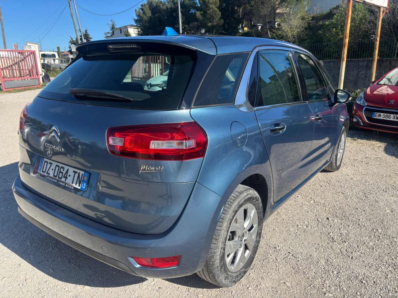 CITROEN C4 E-HDI 115CH ATTRACTION 2015