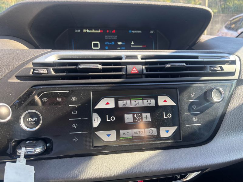 CITROEN C4 E-HDI 115CH ATTRACTION 2015