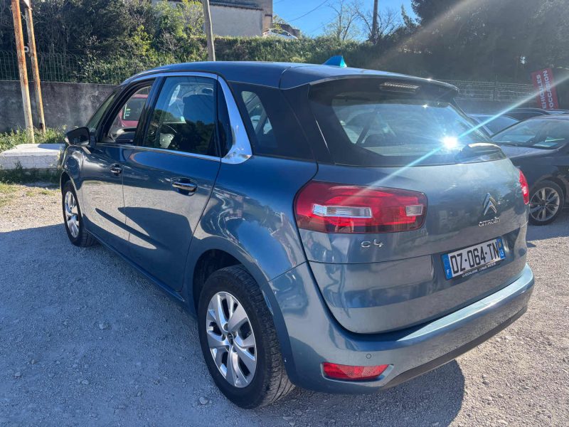 CITROEN C4 E-HDI 115CH ATTRACTION 2015