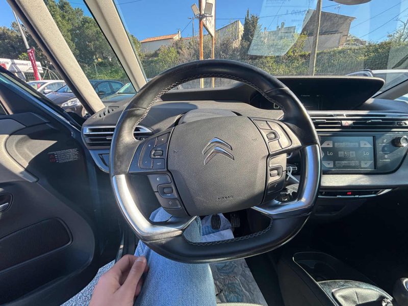 CITROEN C4 E-HDI 115CH ATTRACTION 2015