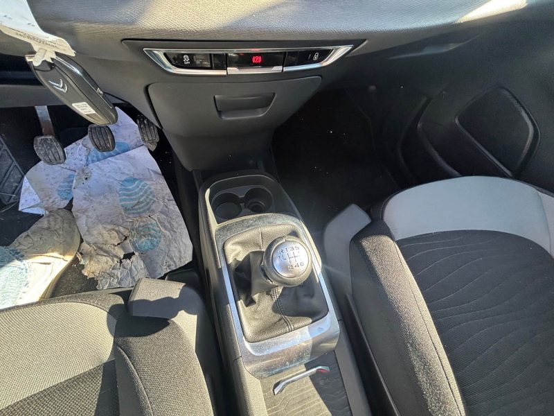 CITROEN C4 E-HDI 115CH ATTRACTION 2015