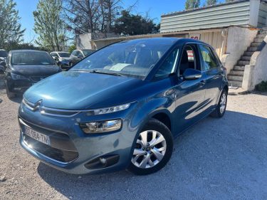 CITROEN C4 E-HDI 115CH ATTRACTION 2015