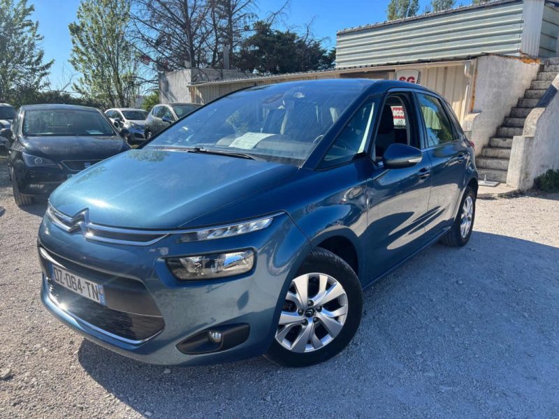 CITROEN C4 E-HDI 115CH ATTRACTION 2015