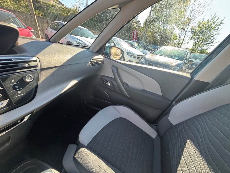 CITROEN C4 E-HDI 115CH ATTRACTION 2015