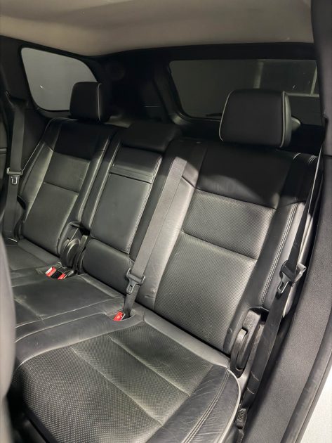 JEEP GRAND CHEROKEE OVERLAND  2012