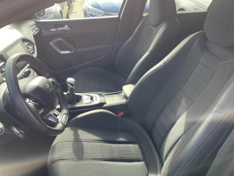 PEUGEOT 308 II 2.0 BLUEHDI 150CH GT LINE   GARANTIE 3/12 MOIS 2017