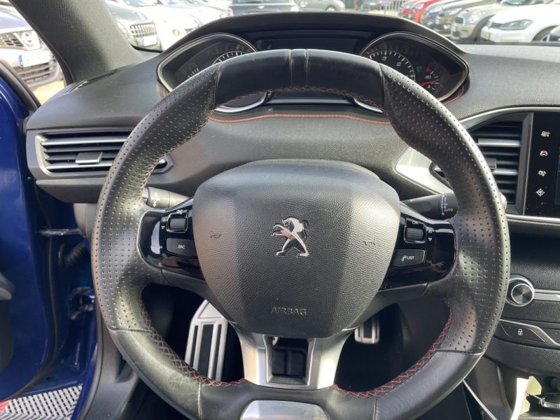 PEUGEOT 308 II 2.0 BLUEHDI 150CH GT LINE   GARANTIE 3/12 MOIS 2017