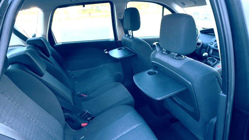 RENAULT SCENIC 1.9 DCI 130CV 1ER MAIN GARANTIE 6MOIS