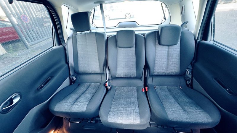 RENAULT SCENIC 1.9 DCI 130CV 1ER MAIN GARANTIE 6MOIS