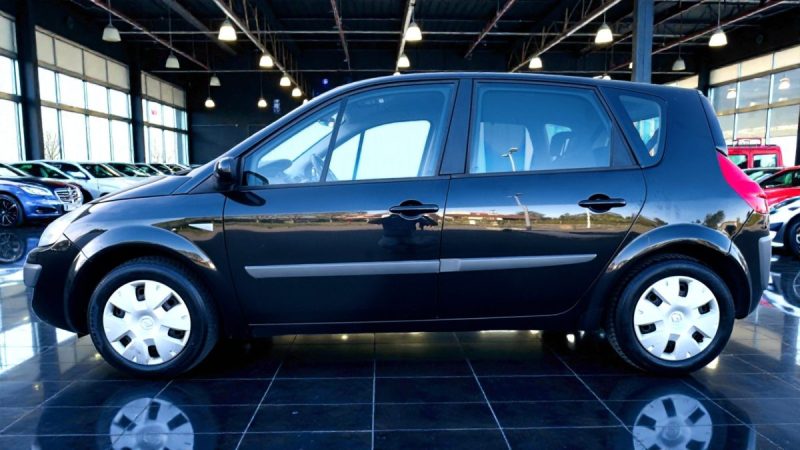 RENAULT SCENIC 1.9 DCI 130CV 1ER MAIN GARANTIE 6MOIS