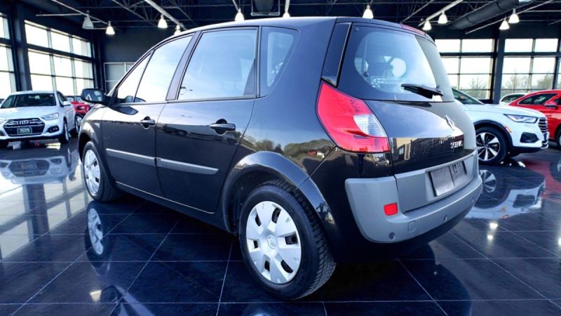 RENAULT SCENIC 1.9 DCI 130CV 1ER MAIN GARANTIE 6MOIS