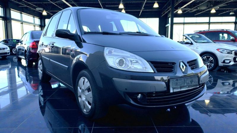 RENAULT SCENIC 1.9 DCI 130CV 1ER MAIN GARANTIE 6MOIS