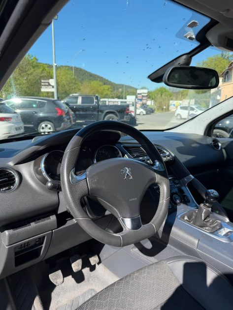 Peugeot 3008 2.0 HDI 150 Active Business – Révisé, Garantie 12 mois, Aucun frais
