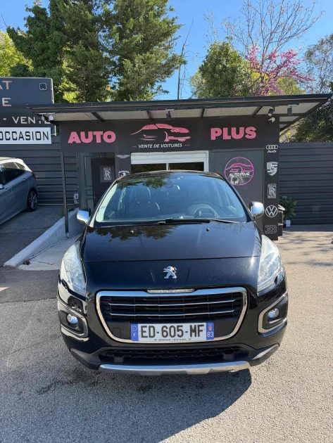 Peugeot 3008 2.0 HDI 150 Active Business – Révisé, Garantie 12 mois, Aucun frais