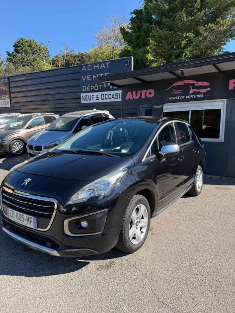 Peugeot 3008 2.0 HDI 150 Active Business – Révisé, Garantie 12 mois, Aucun frais