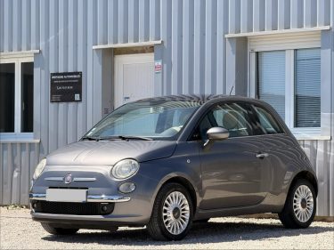 FIAT 500 1.2I 70CV LOUNGE 2011 159 000KM