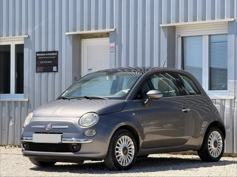 FIAT 500 1.2I 70CV LOUNGE 2011 159 000KM