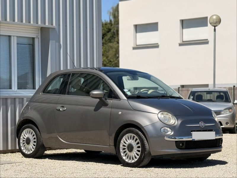 FIAT 500 1.2I 70CV LOUNGE 2011 159 000KM
