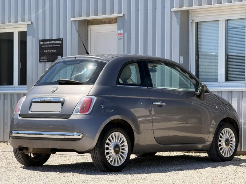 FIAT 500 1.2I 70CV LOUNGE 2011 159 000KM