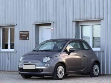 FIAT 500 1.2I 70CV LOUNGE 2011 159 000KM