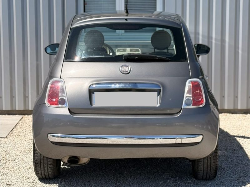 FIAT 500 1.2I 70CV LOUNGE 2011 159 000KM