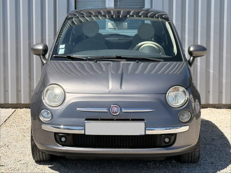 FIAT 500 1.2I 70CV LOUNGE 2011 159 000KM