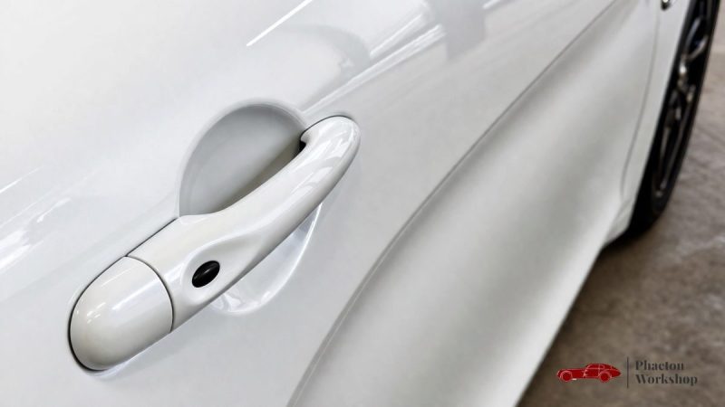  Alpine A110 LÉGENDE | 252ch | Garantie 12 mois | 1ère Main | Toutes Options | Blanc Irisé Nacré