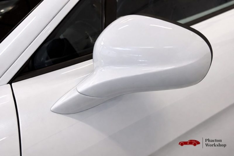  Alpine A110 LÉGENDE | 252ch | Garantie 12 mois | 1ère Main | Toutes Options | Blanc Irisé Nacré