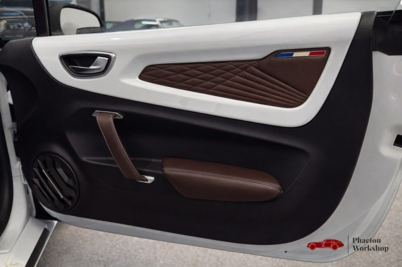  Alpine A110 LÉGENDE | 252ch | Garantie 12 mois | 1ère Main | Toutes Options | Blanc Irisé Nacré