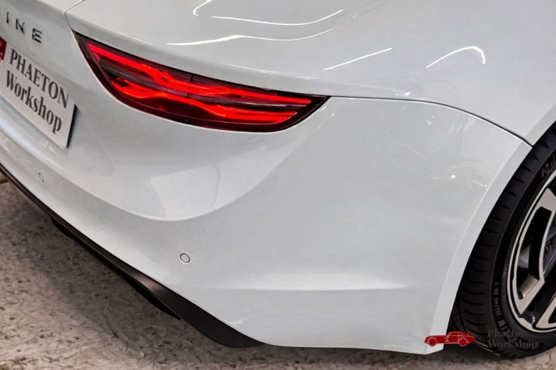  Alpine A110 LÉGENDE | 252ch | Garantie 12 mois | 1ère Main | Toutes Options | Blanc Irisé Nacré