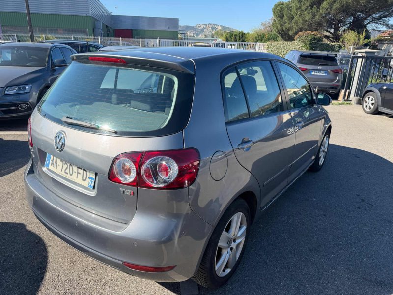 VOLKSWAGEN GOLF 1.4 16S TSI 122 TRENDLINE  DSG 2009