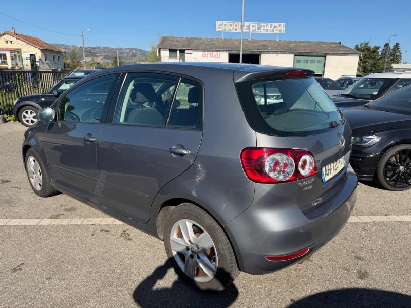 VOLKSWAGEN GOLF PLUS 1.4 TSI 122CH  TRENDLINE  DSG7  GARANTIE