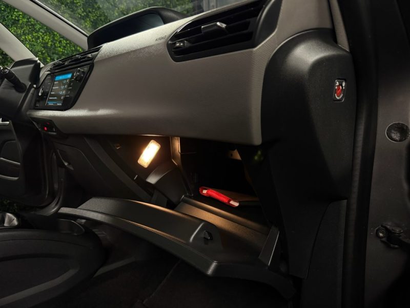 CITROEN C4 PICASSO GRAND II 1.6 HDI 120 Cv 7 PLACES / APPLE CARPLAY & ANDROID - GARANTIE 1 AN