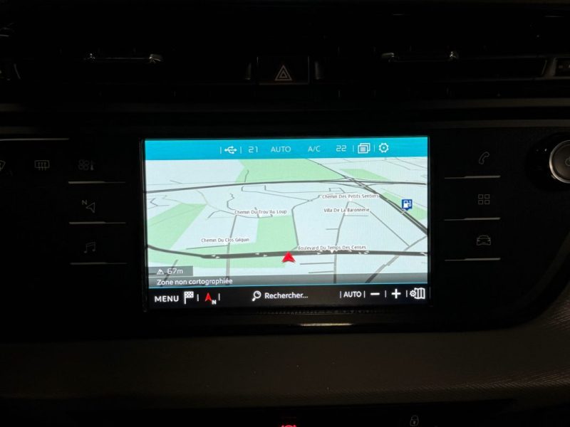 CITROEN C4 PICASSO GRAND II 1.6 HDI 120 Cv 7 PLACES / APPLE CARPLAY & ANDROID - GARANTIE 1 AN
