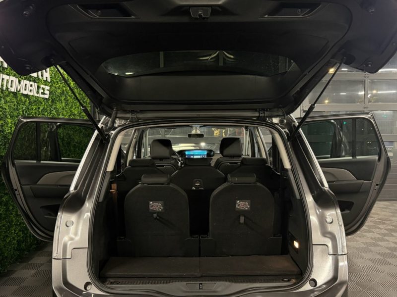 CITROEN C4 PICASSO GRAND II 1.6 HDI 120 Cv 7 PLACES / APPLE CARPLAY & ANDROID - GARANTIE 1 AN
