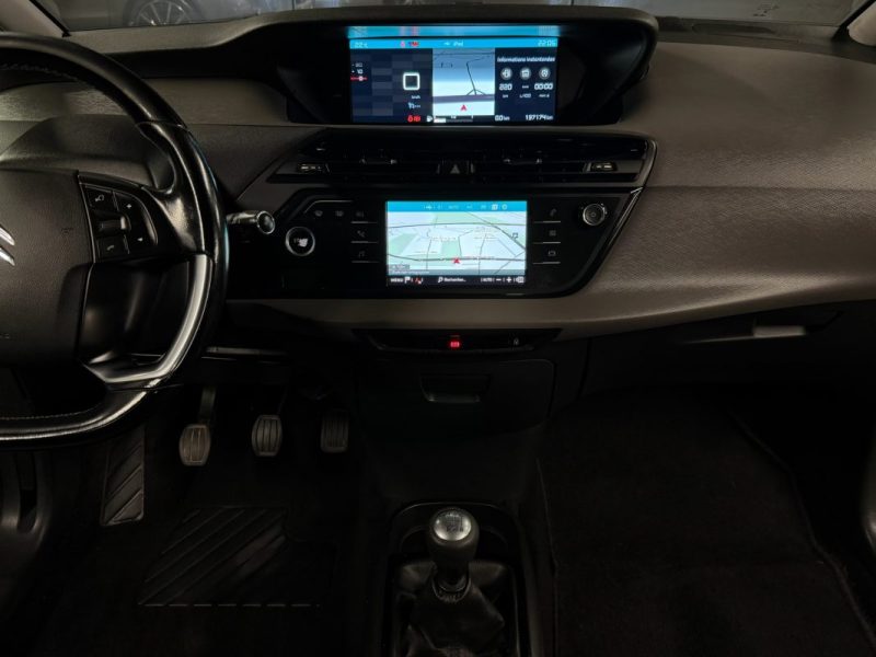 CITROEN C4 PICASSO GRAND II 1.6 HDI 120 Cv 7 PLACES / APPLE CARPLAY & ANDROID - GARANTIE 1 AN