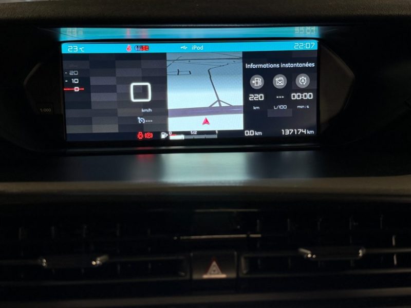 CITROEN C4 PICASSO GRAND II 1.6 HDI 120 Cv 7 PLACES / APPLE CARPLAY & ANDROID - GARANTIE 1 AN
