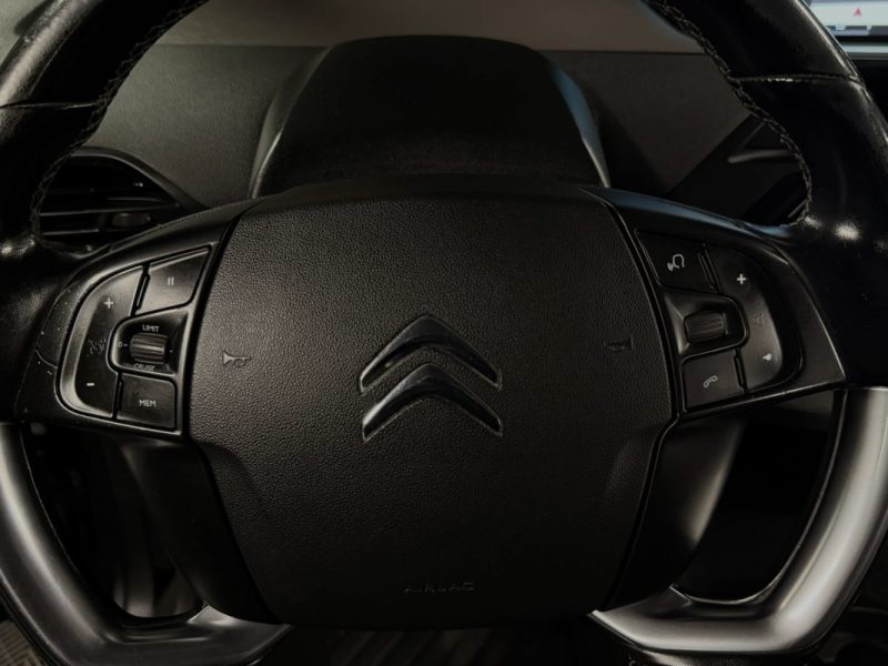 CITROEN C4 PICASSO GRAND II 1.6 HDI 120 Cv 7 PLACES / APPLE CARPLAY & ANDROID - GARANTIE 1 AN
