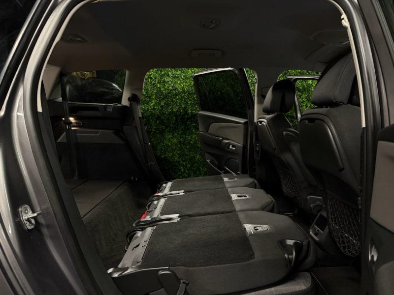 CITROEN C4 PICASSO GRAND II 1.6 HDI 120 Cv 7 PLACES / APPLE CARPLAY & ANDROID - GARANTIE 1 AN