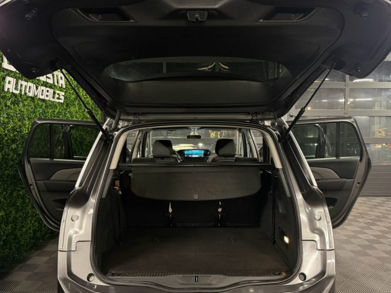 CITROEN C4 PICASSO GRAND II 1.6 HDI 120 Cv 7 PLACES / APPLE CARPLAY & ANDROID - GARANTIE 1 AN
